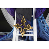 Halloweez Aponia Cosplay Costume - Premium Honkai Impact 3rd Outfit for Enthusiasts - Halloweez